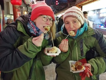 Street food