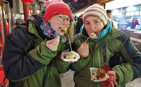 Beijing Night Tour: Explore City Highlights During Layover
