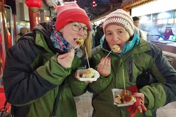 Beijing Night Tour: Explore City Highlights During Layover
