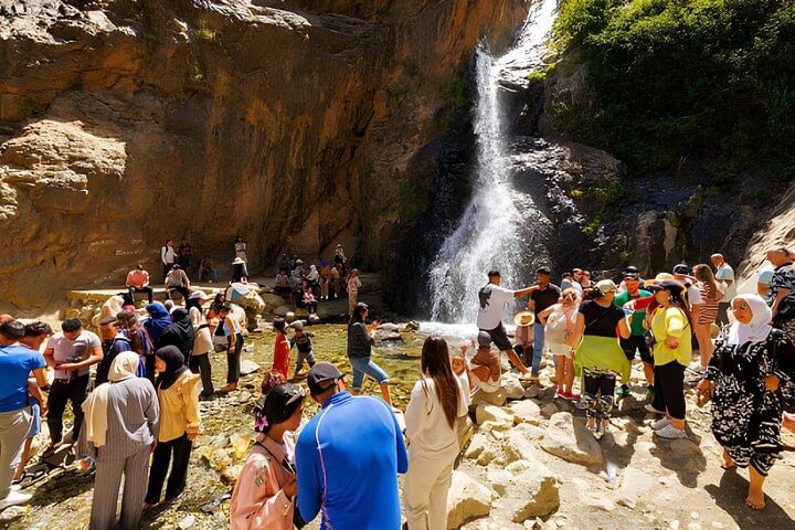 Private Full Day Tour in Ourika Valley