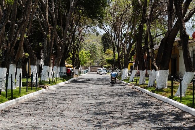Primera Calle Oriente