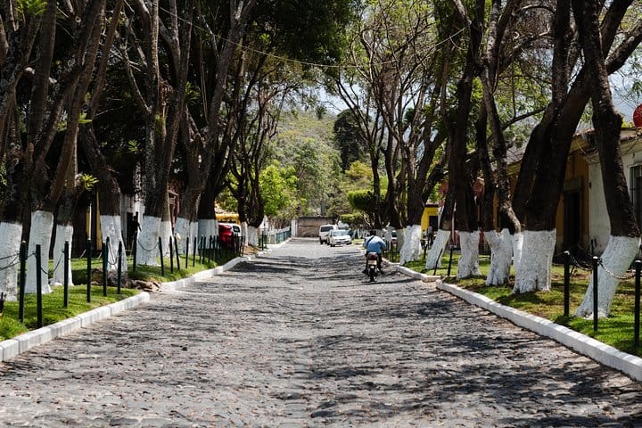 Primera Calle Oriente