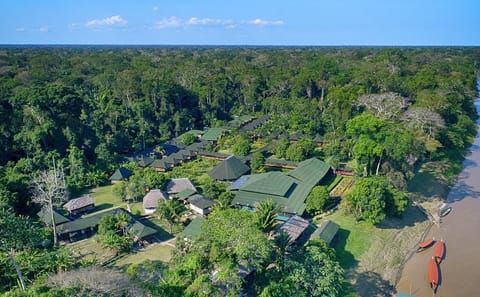 Three-Day Nature Tour of Tambopata National Reserve, Peru