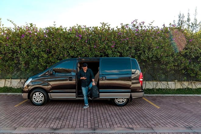 Private Transportation Service in Guatemala on a Minibus with A/C photo 6