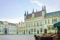 Private 6 hours return trip from Brussels to Bruges 2