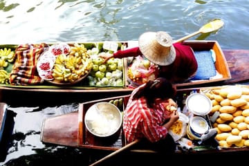 Bangkok Basics, City Break, Private Tour