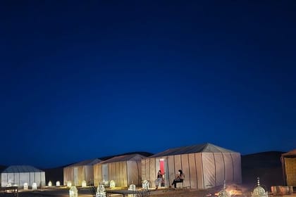 4 Days Fantastic Desert Tour From Fes to Marrakech via Merzouga