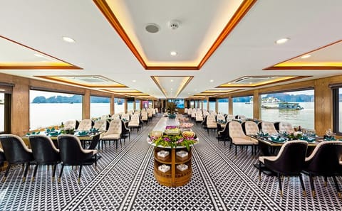 Luxury Day Cruise in Halong Bay from Hanoi