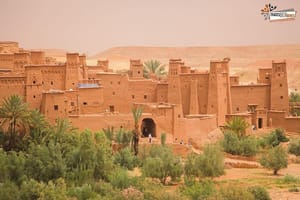 Ouarzazate - Ait Benhaddou Group Tour