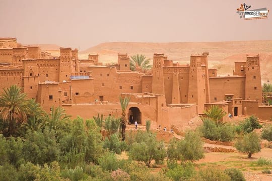 Ouarzazate - Ait Benhaddou Group Tour