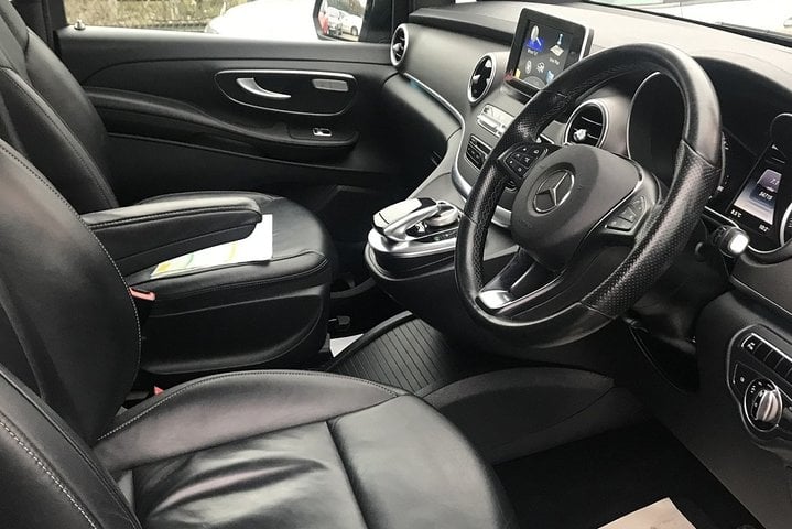 Private transfers to/from Portsmouth International Port and Central London 9