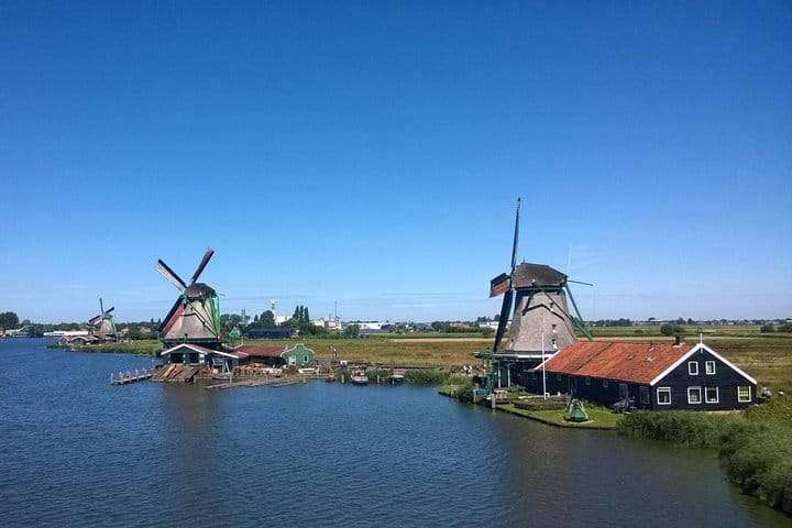 Private Day Tour of Tulips and Windmills Including a Pancake Lunch 7