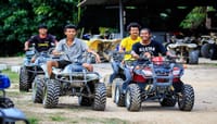 2 Hour ATV Jungle Adventure  10
