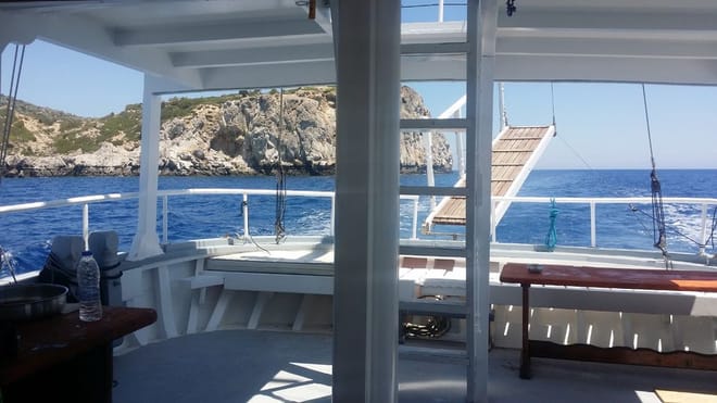 Rhodes All Inclusive Yacht Day Cruise photo 2