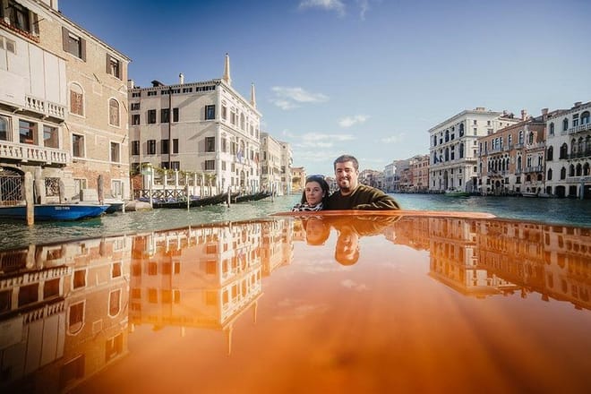Grand Canal Boat Private Tour: Murano and Burano 5