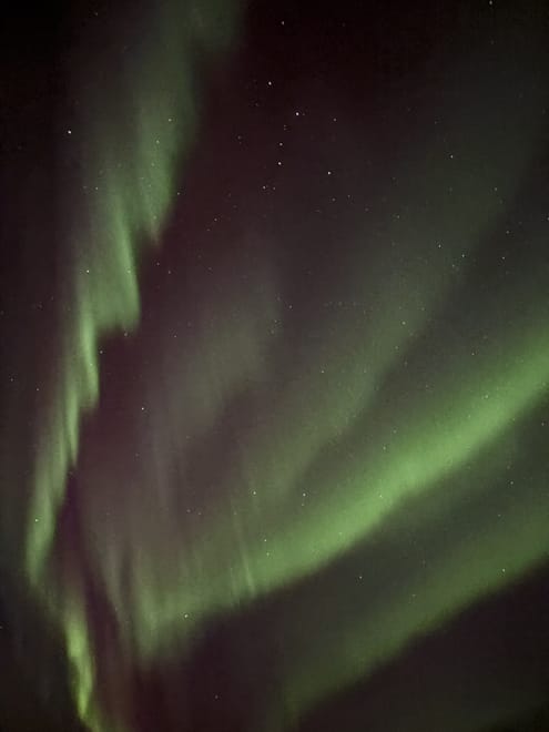 Private Northern Lights Tour 10