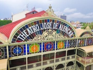 Fortaleza City Highlights Bus Tour with Beach Visit