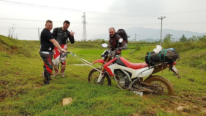 Northern Vietnam Motorbike Adventure: Explore Ethnic Cultures & Scenic Landscapes