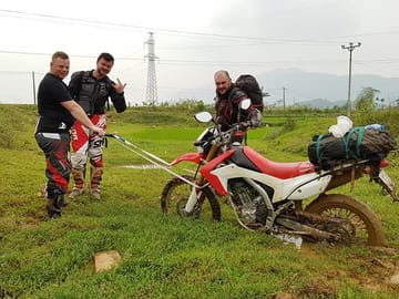 Motorbike Adventure in Northern Vietnam: 11 Days of Exploration