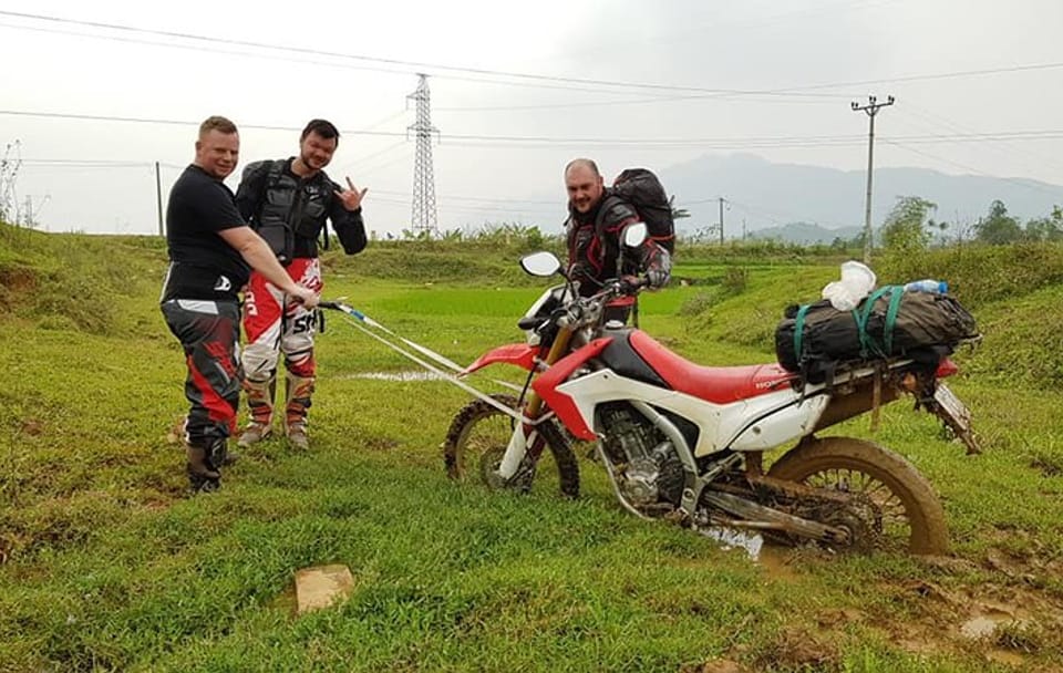Northern Vietnam Motorbike Adventure 11 days 10 nights