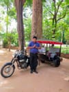 Angkor Wat Private Tour by Tuk-Tuk with English Speaking Driver 4