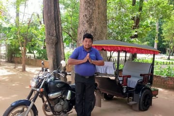 Private Tuk-Tuk Tour of Angkor Wat in Siem Reap