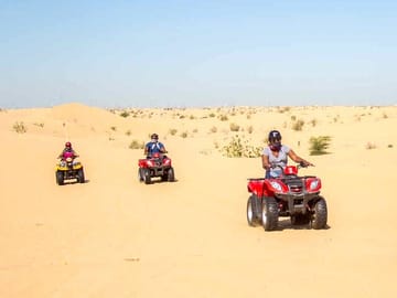 Hurghada Safari