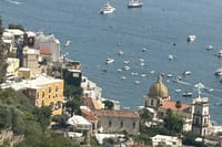 Private transfer from Positano to Naples  2
