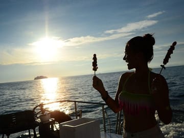 Sunset Cruise