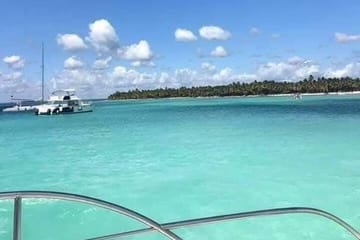 Catalina Island Sailboat and Snorkeling Tour from Punta Cana