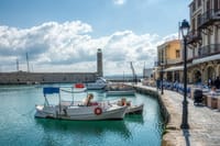 Private Tour West Crete: Chania & Rethymno Town and Kournas Lake 7