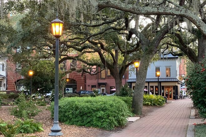 Old Savannah Squares