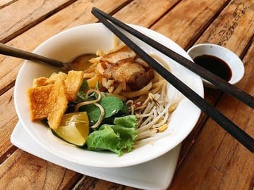 Food Tour by Bike