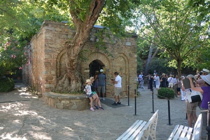 Private Guided Tour of Ephesus and House of Virgin Mary