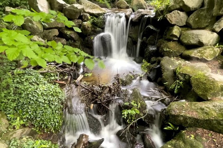 Glendalough stream