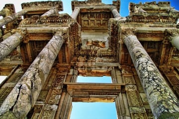 Two-Day Ephesus and Pamukkale Tour from Istanbul