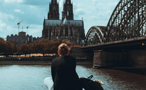 Photography Session at Cologne Cathedral in Germany