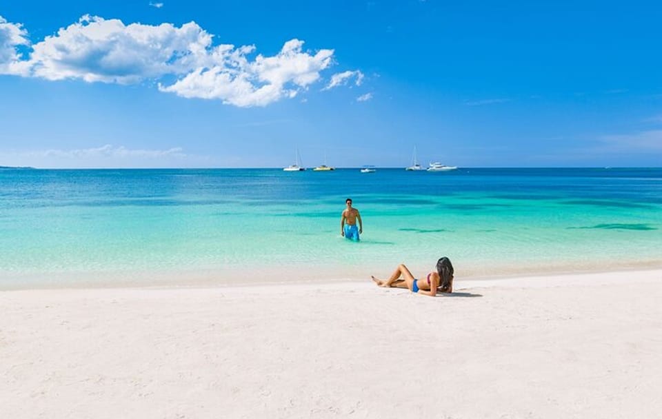 Private Day Trip to Negril from Montego Bay and Grand Palladium