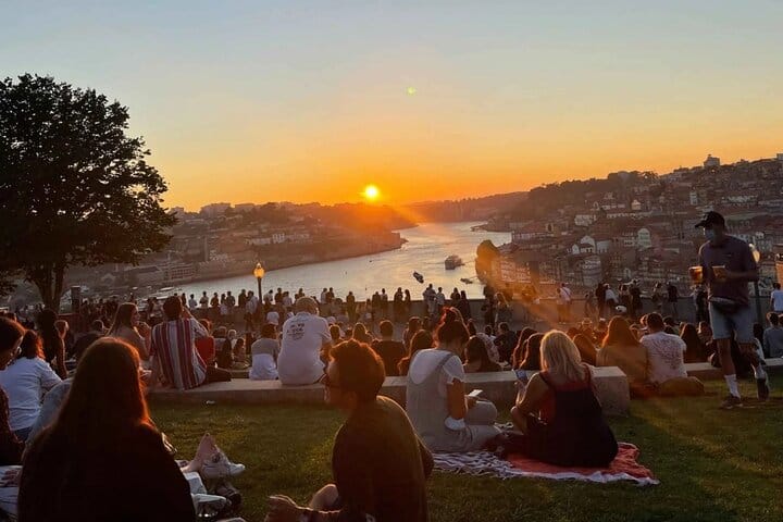 PORTO-GAIA-MATOSINHOS: Private Panoramic Tour from Porto