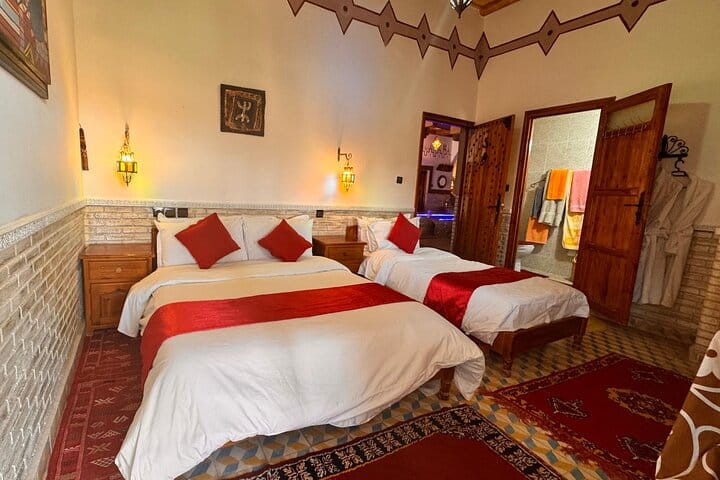 Marrakech to Fez via Merzouga Desert 3-Days MARZOUGA TO FEZ