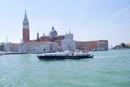 Glass Blowing in Murano from KFC