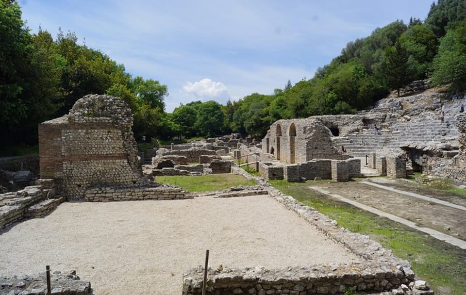 7-Day Cultural Tour of UNESCO Sites in Albania and North Macedonia