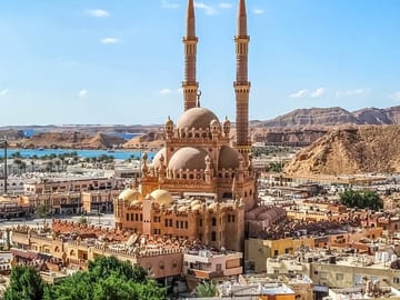 Private City Tour with Egyptologist in Sharm El Sheikh