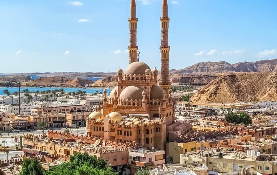 Private City Tour with Egyptologist in Sharm El Sheikh