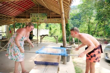 Half-Day Elephant Care Program at Phuket Wildlife Sanctuary