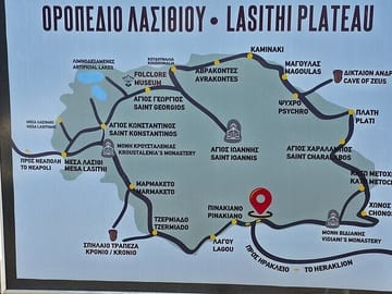 Private Tour of Authentic Villages and Olive Mills in Lasithi