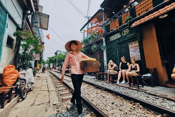 Hanoi Layover Private Tour: Culture and Cuisine Experience