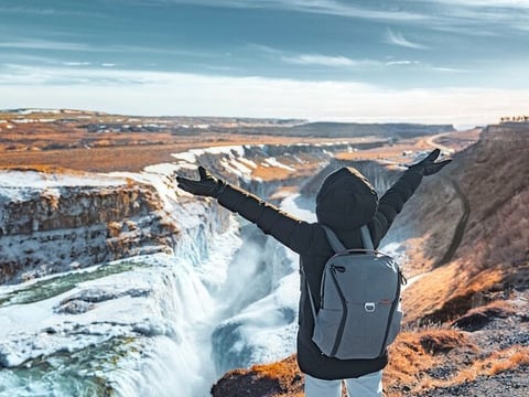 Golden Circle Full day Bus Tour guided in Chinese冰岛黄金圈中文一日团