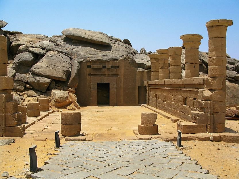 Private Tour of Kalabsha Temple: Explore Nubian History & Architecture