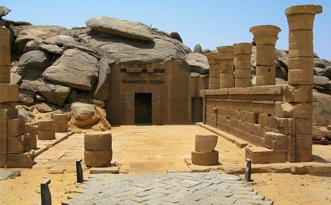 Private Half-Day Tour of Kalabsha Temple in Aswan